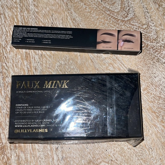 Lilly Lashes in Delara power liner - Picture 5 of 5